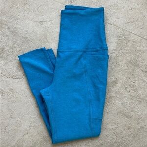 Beyond Yoga Spacedye Out Of Pocket High Waisted Capri Size XS